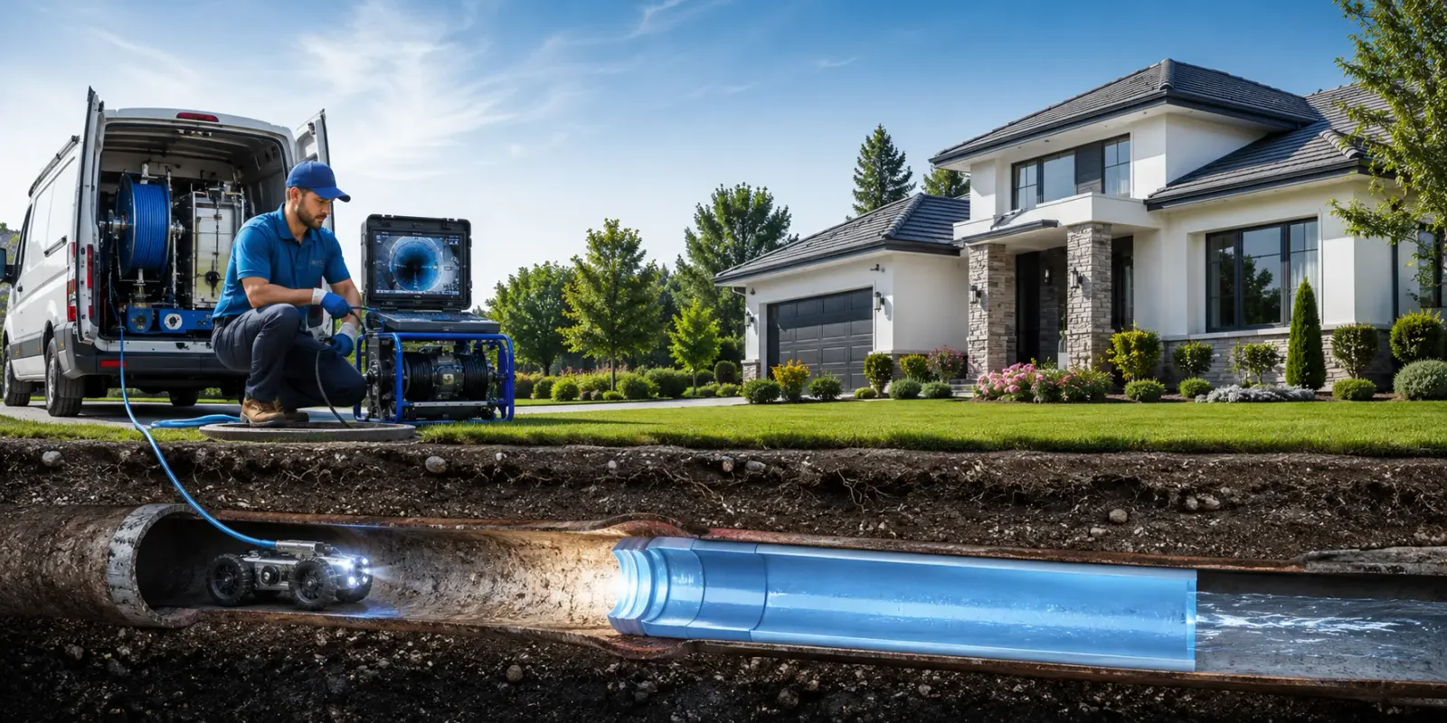 Pipe Relining information for Osage Beach, MO