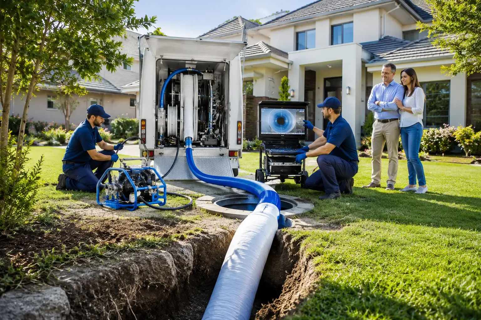 Local Pipe Relining services in Osage Beach, MO